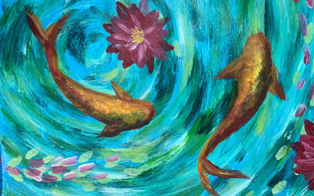 Taller de pintura
