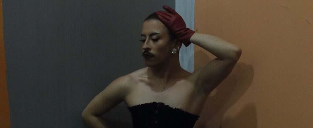 Emi Soto, maquillador