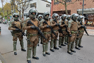 Homicidios en la región: el estado del Maule en materia de crimen