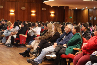 Imágenes del Primer Congreso Iberoamericano de Suicidología
